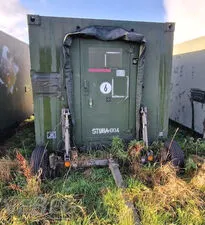 Cabine ST-98A