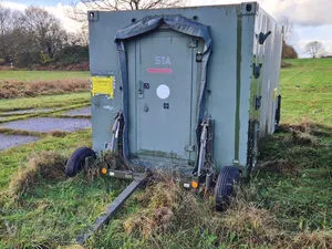 Cabine ST-98A