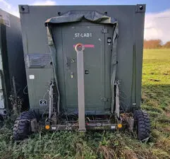 Cabine ST-98A