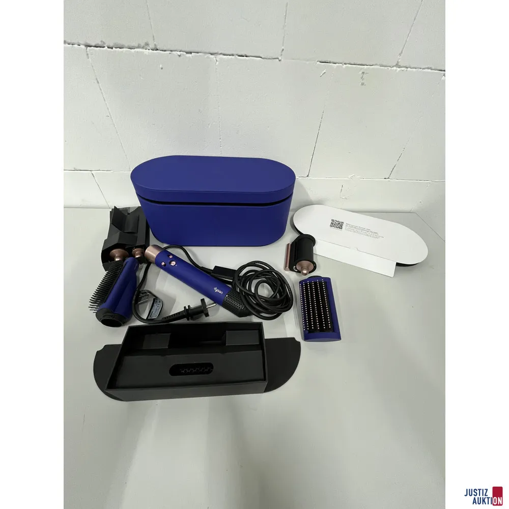 Dyson Airwrap Multi-coiffeur et sèche-cheveux
