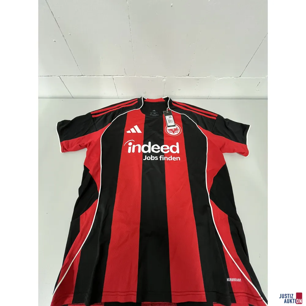 SGE Trikot Größe XL