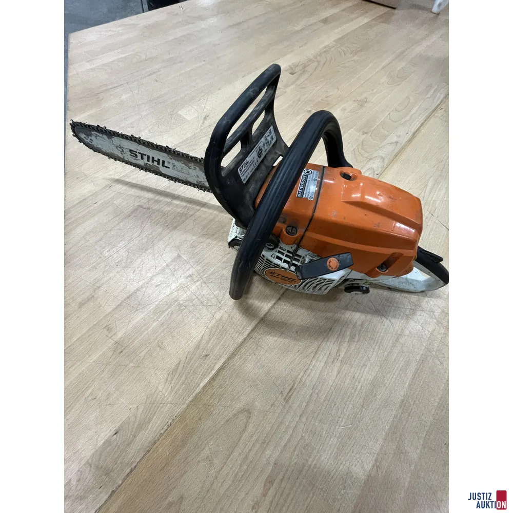 Tronçonneuse STIHL M5 261C