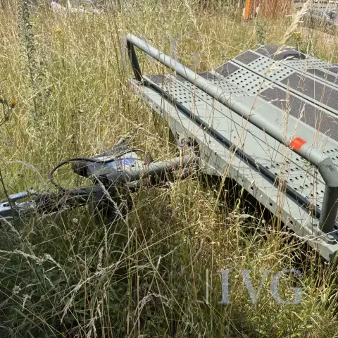 Remorque voiture GEROH AAAC011