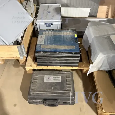 Mobile vehicle scale DINI ARGEO DFWKR