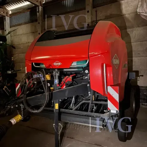 Variable round baler KUHN VB 3160 Opticut