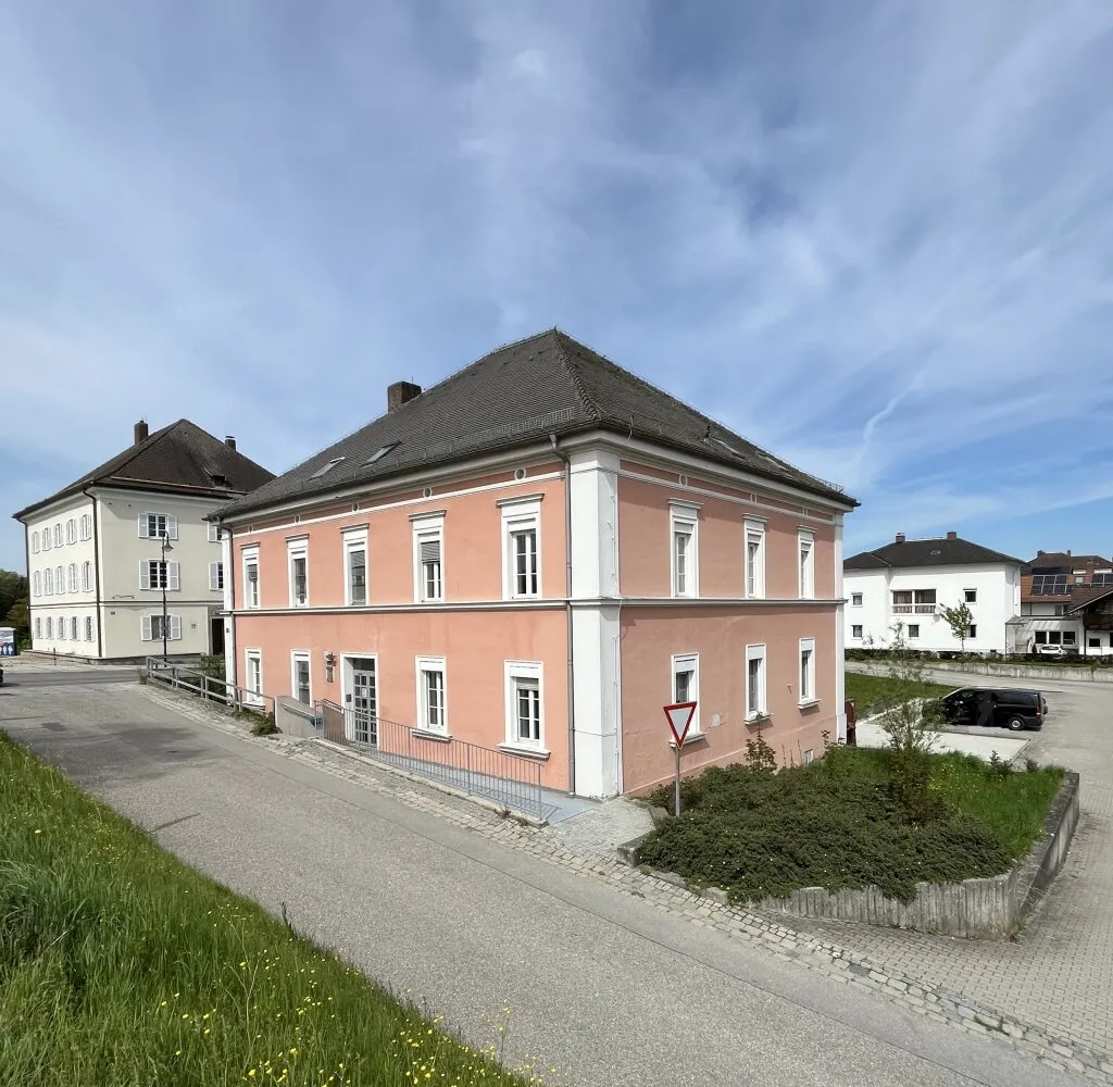 Listed building - 84359 Simbach am Inn, Innstraße 63 - 65
