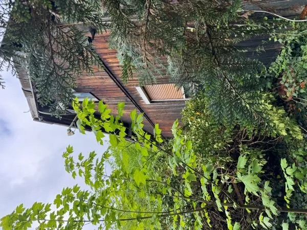 Plot with residential building without building permit in the outer area - Kreisstr. 1, 97456 Dittelbrunn