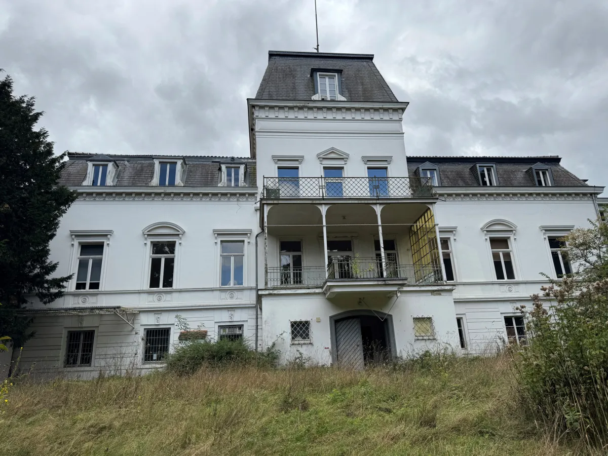 Listed farmstead Gut Melb in Bonn