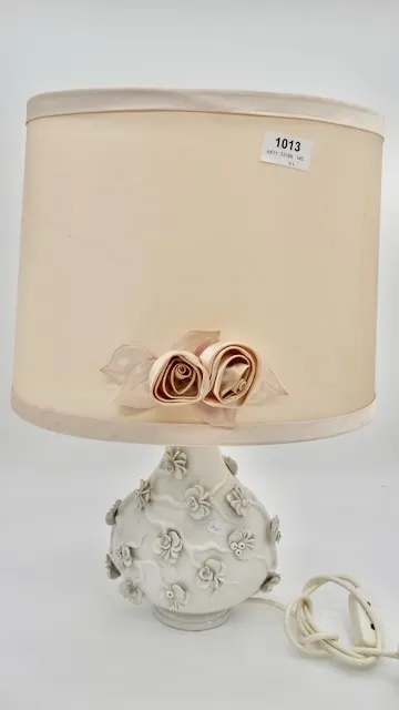 1 Tischlampe