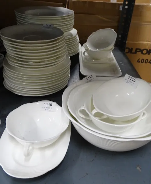 1 restservies V&B