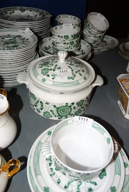 1 restservies Teetau