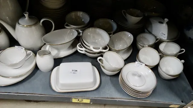 1 servies Arzberg