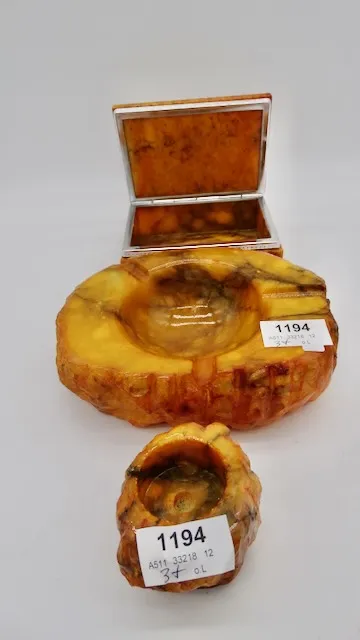 1 Raucherset