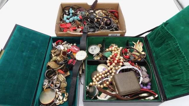 1 Lot Modeschmuck