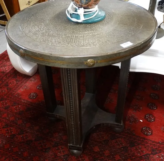 1 rooktafel