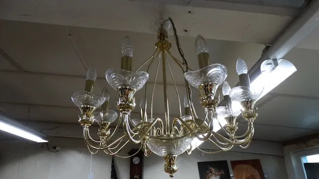 1 Deckenlampe