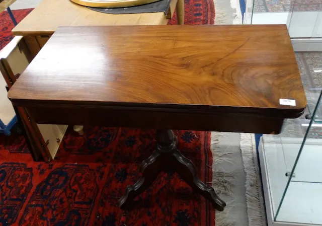 1 table de jeu