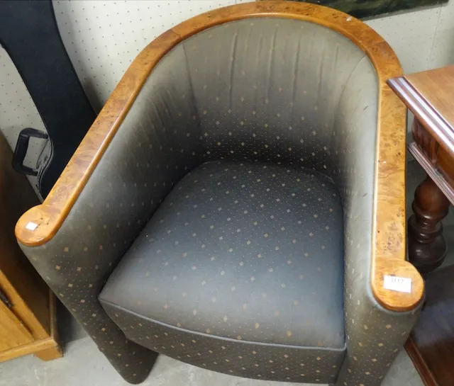 2 fauteuils