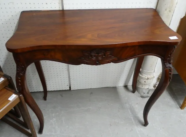 1 tafel