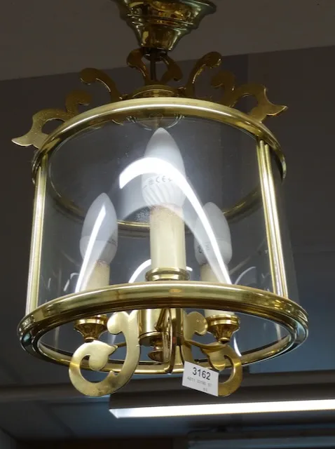 1 Deckenlampe
