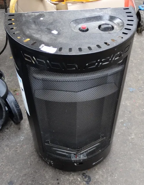 1 chauffage à gaz