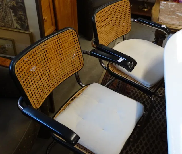 6 стульев Thonet