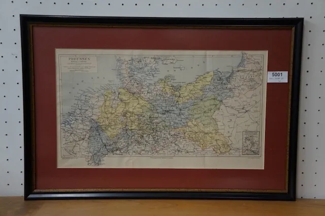 1 stará mapa