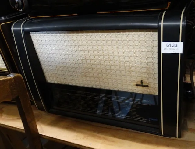 1 oude radio
