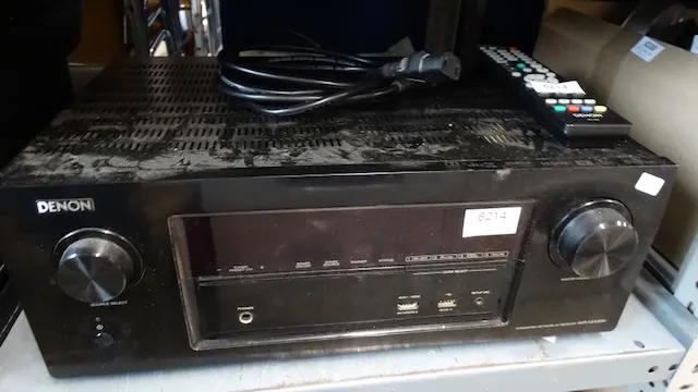1 Anlage Denon