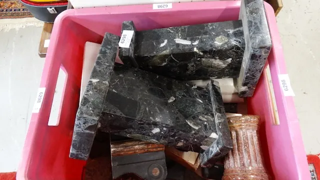 1 lot de supports