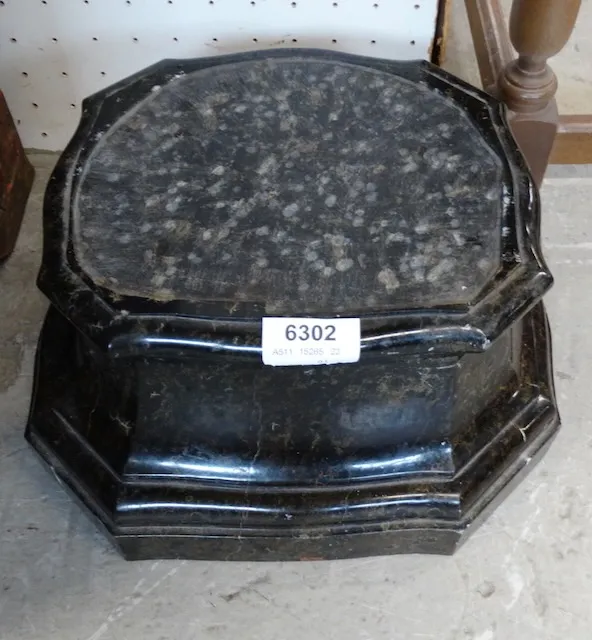 1 socle