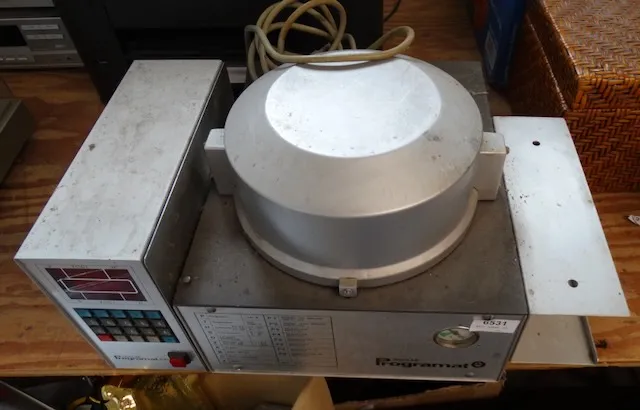 1 keramische oven