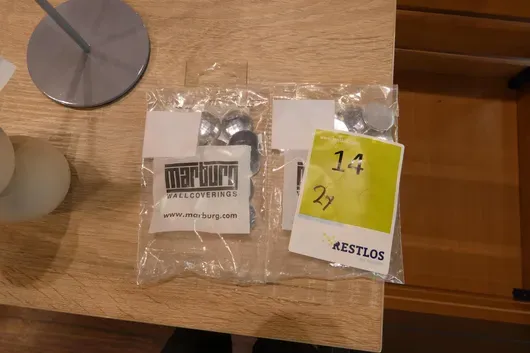 2x Křišťálový kámen malý
