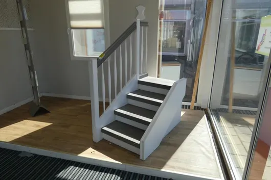 Vystavovací schody