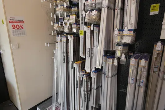 Glazing accessories