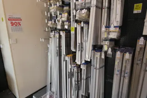 Glazing accessories