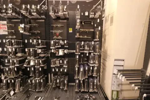 Lot sun collection curtain system