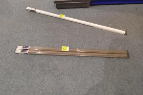 2x night roller blind