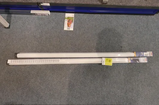 2x night roller blind