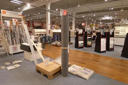 Rouleau de tapis