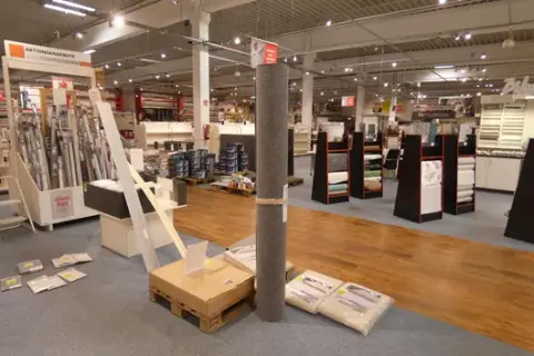 Rouleau de tapis