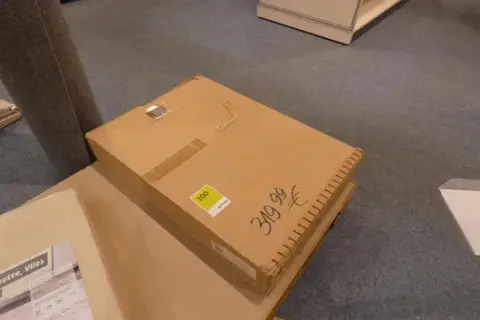 Vanity unit