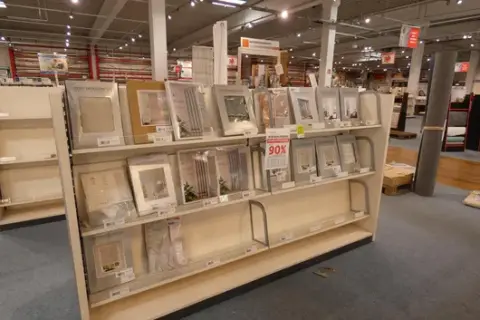 Window decoration lot