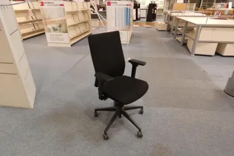 Chaise de bureau Sedus