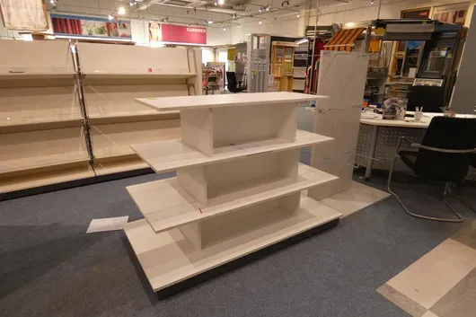 Pyramid table