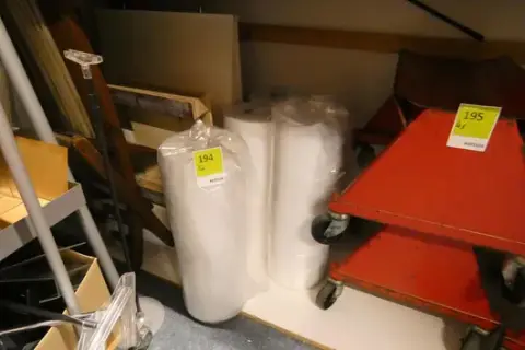 5x rouleau de film