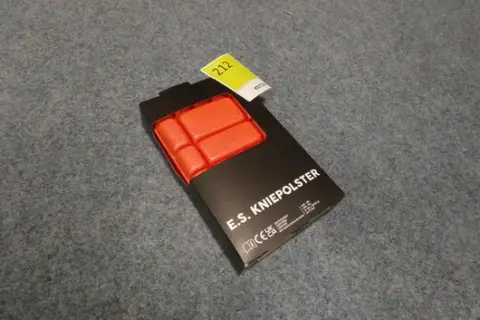 engelbert strauss - Genouillères e.s., orange