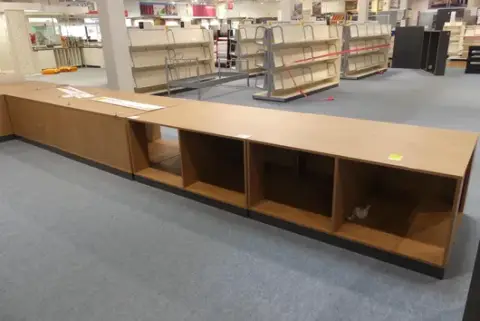 4x Table/Étagère