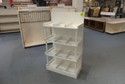 Étagère de stockage