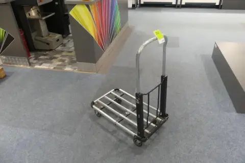 Chariot de transport